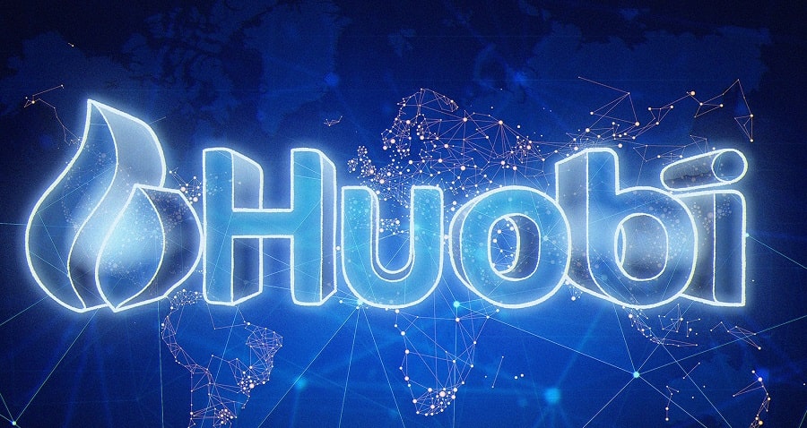 Overview of cryptocurrency exchange Huobi 