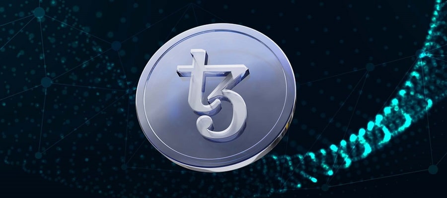 Kryptowaluty Tezos 