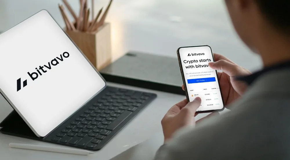 Échange de crypto Bitvavo
