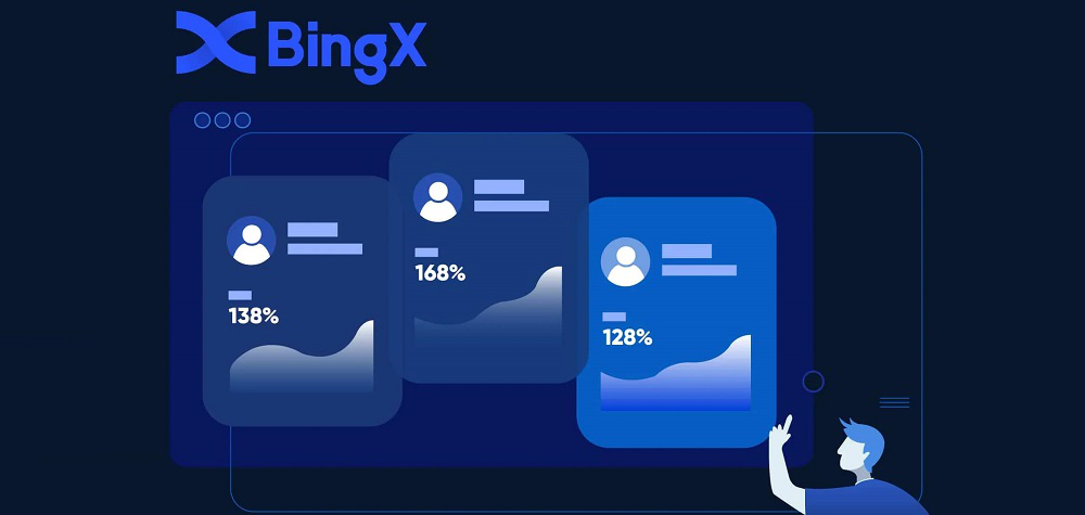 Vantaggi dello scambio di criptovaluta BingX 