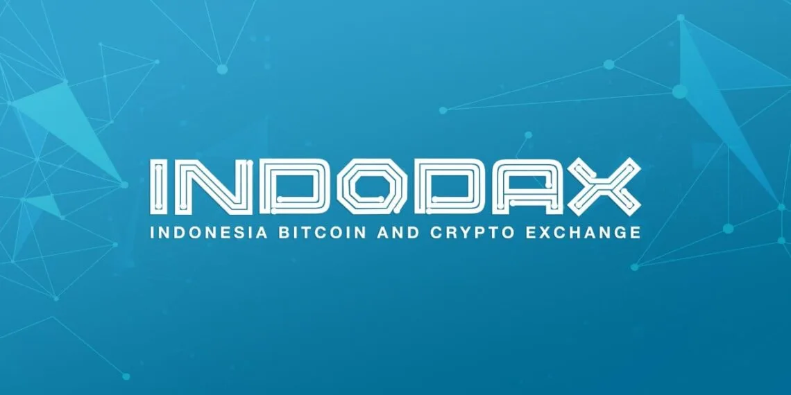 Indodax platform logo