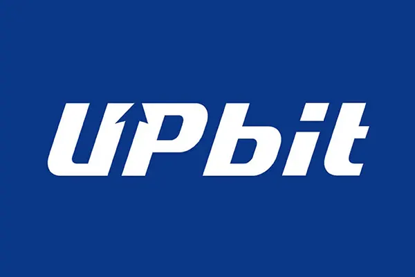 Upbit-Krypto-Plattform