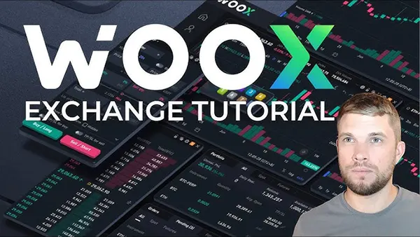 DeFi exchange dashboard