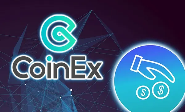 painel CoinEx