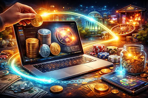 Prelievo vincite online