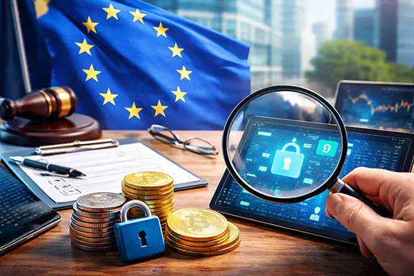 EU crypto regulation