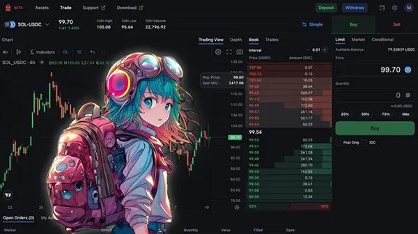 exchange cripto europeo