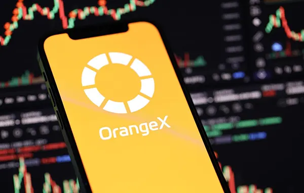 Copy trading OrangeX