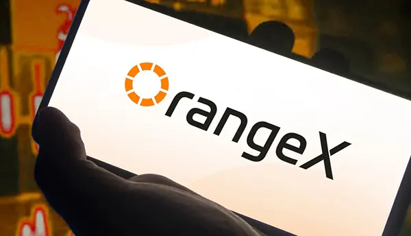 Copy trading OrangeX