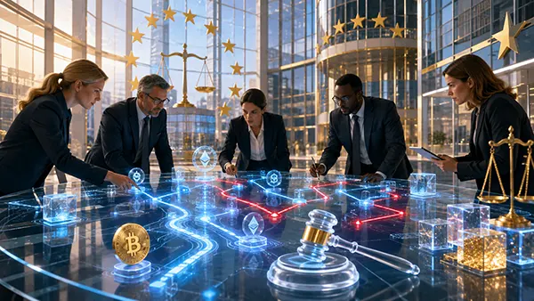 Crypto abuse monitoring