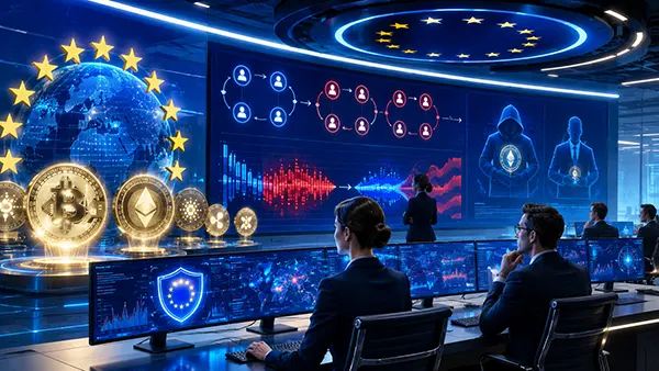 Monitorowanie nadużyć kryptowalutowych